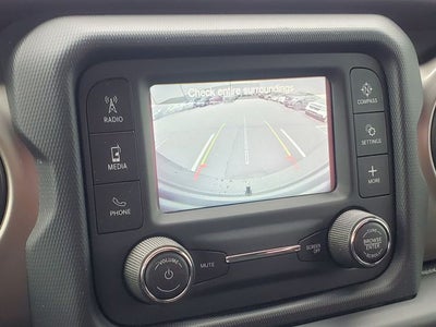 2018 Jeep Wrangler Sport S