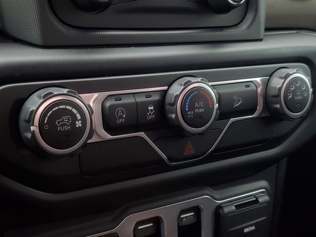 2018 Jeep Wrangler Sport S