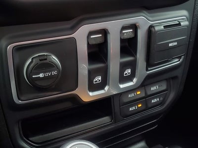 2018 Jeep Wrangler Sport S