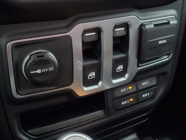 2018 Jeep Wrangler Sport S