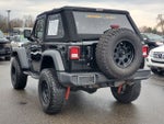 2018 Jeep Wrangler Sport S