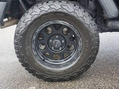 2018 Jeep Wrangler Sport S