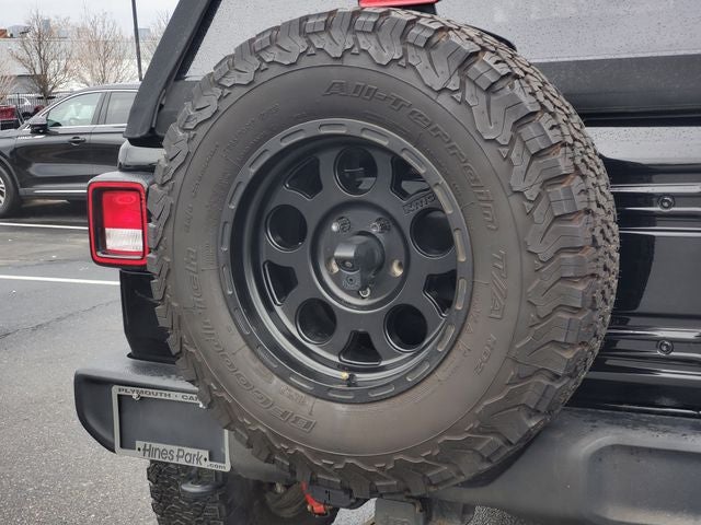 2018 Jeep Wrangler Sport S