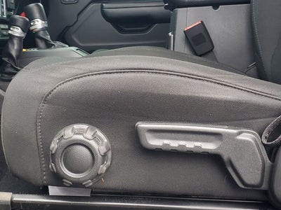 2018 Jeep Wrangler Sport S