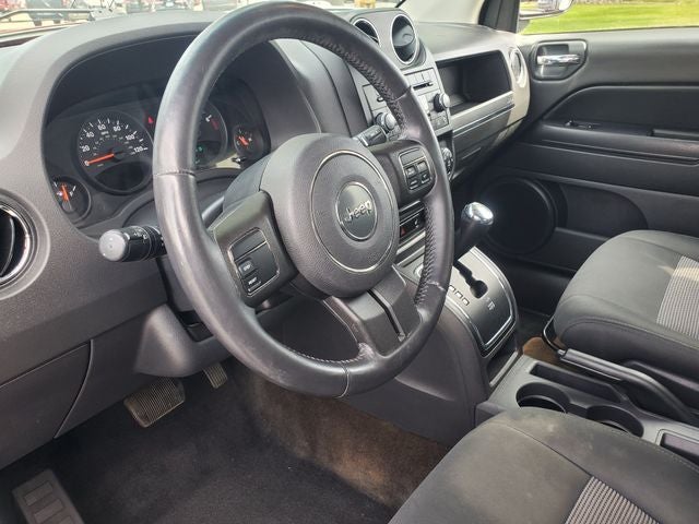 2013 Jeep Compass Latitude