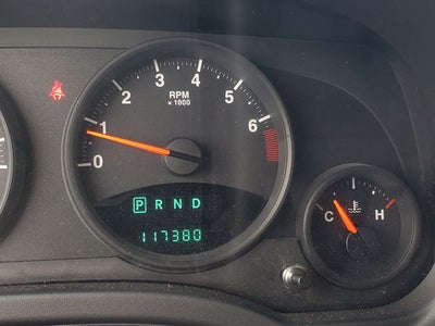 2013 Jeep Compass Latitude