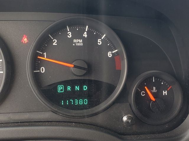 2013 Jeep Compass Latitude