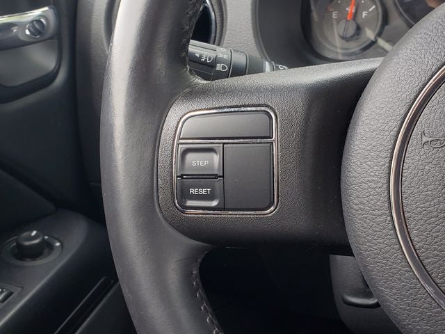 2013 Jeep Compass Latitude
