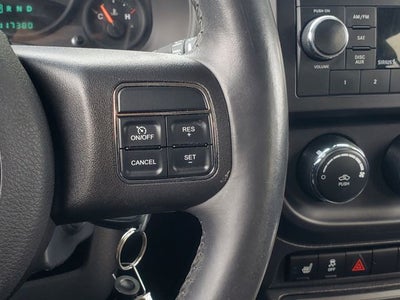 2013 Jeep Compass Latitude