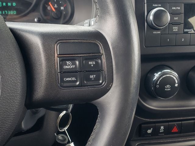 2013 Jeep Compass Latitude