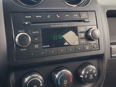 2013 Jeep Compass Latitude