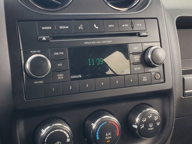 2013 Jeep Compass Latitude