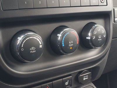 2013 Jeep Compass Latitude