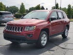 2013 Jeep Compass Latitude