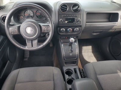 2013 Jeep Compass Latitude