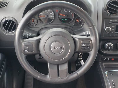 2013 Jeep Compass Latitude