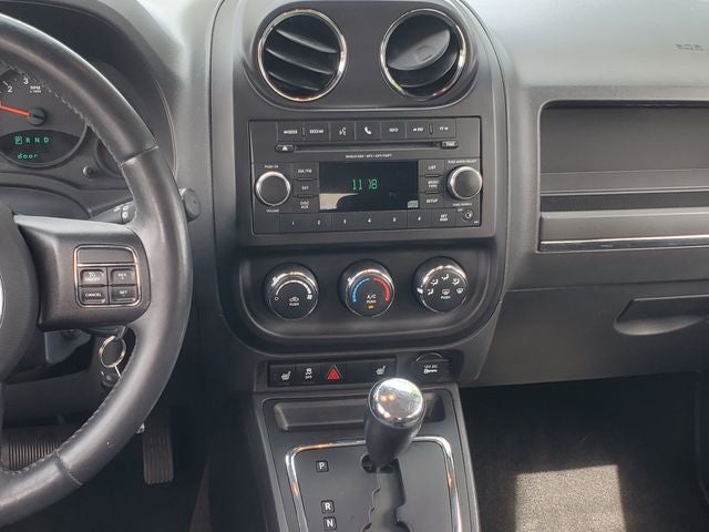 2013 Jeep Compass Latitude