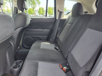 2013 Jeep Compass Latitude