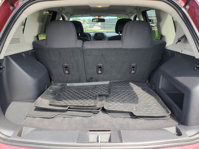2013 Jeep Compass Latitude