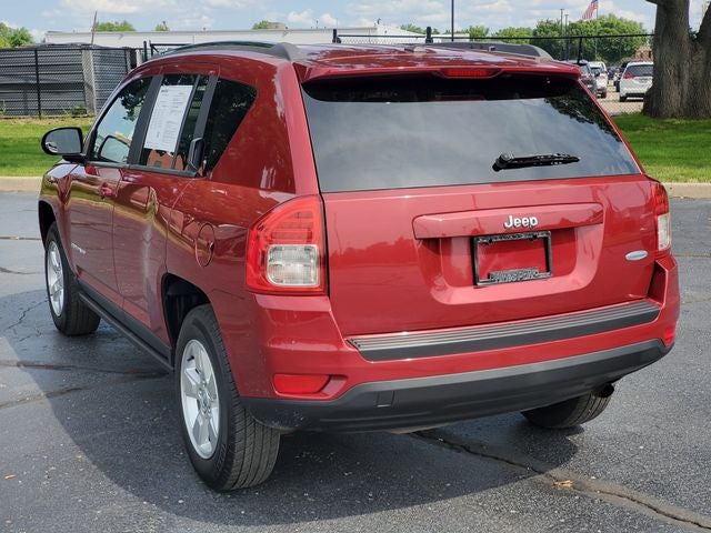 2013 Jeep Compass Latitude