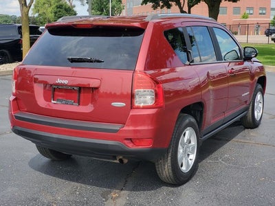 2013 Jeep Compass Latitude