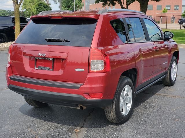 2013 Jeep Compass Latitude