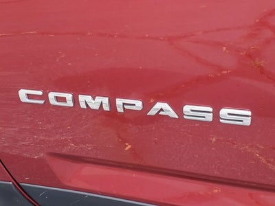 2013 Jeep Compass Latitude