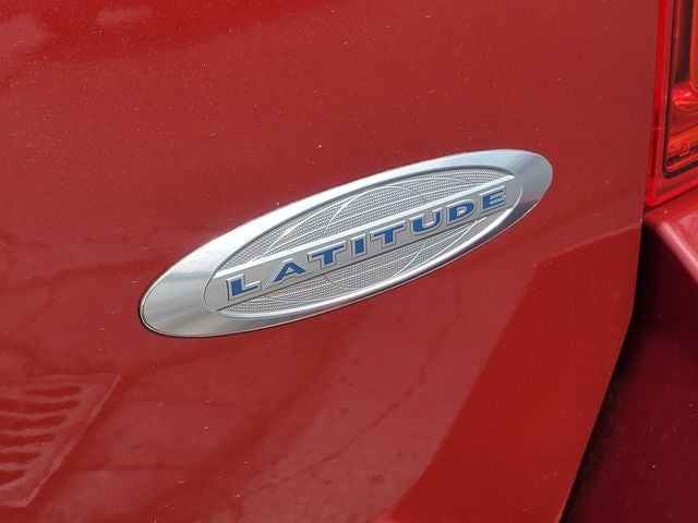 2013 Jeep Compass Latitude