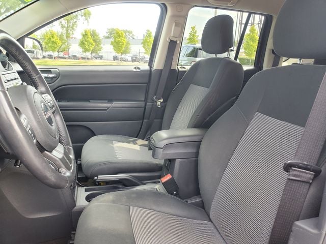 2013 Jeep Compass Latitude