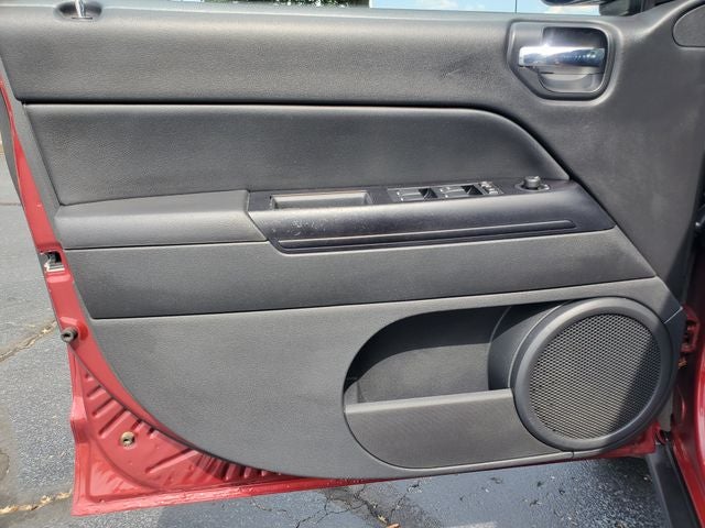 2013 Jeep Compass Latitude