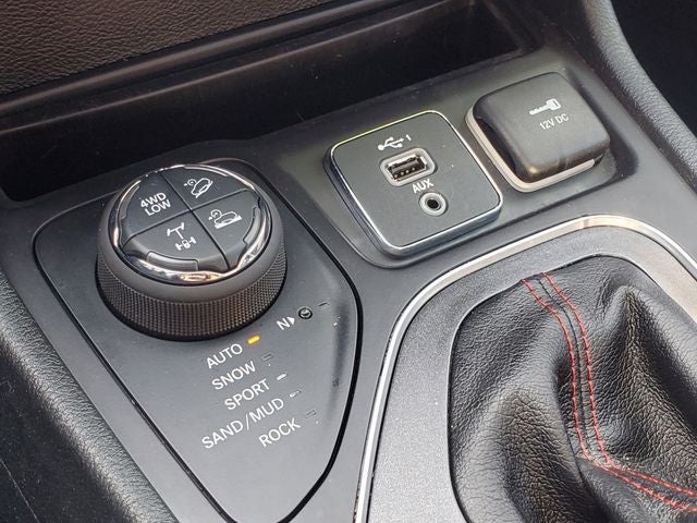 2022 Jeep Cherokee Trailhawk