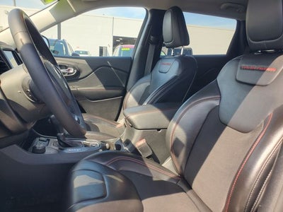2022 Jeep Cherokee Trailhawk