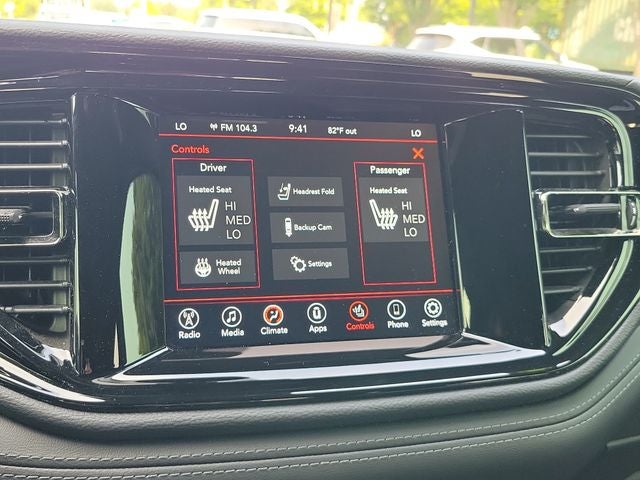 2021 Dodge Durango GT Plus
