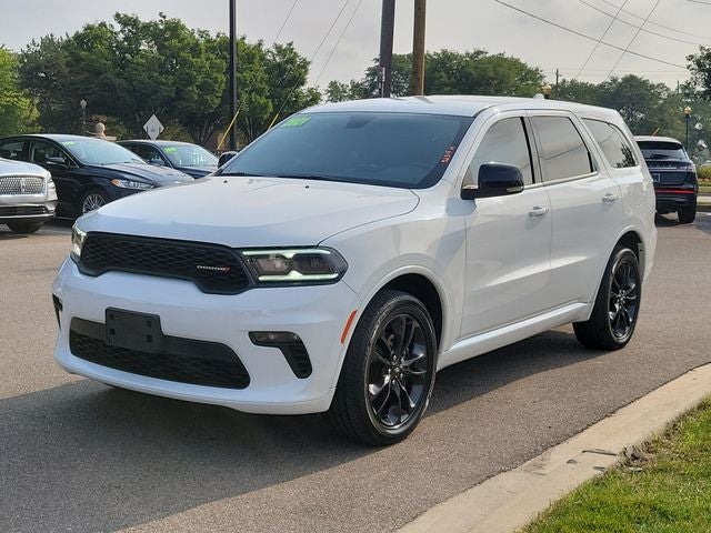 2021 Dodge Durango GT Plus