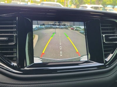 2021 Dodge Durango GT Plus