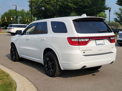 2021 Dodge Durango GT Plus