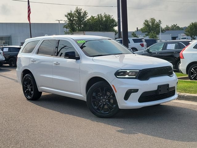2021 Dodge Durango GT Plus