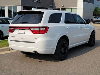 2021 Dodge Durango GT Plus