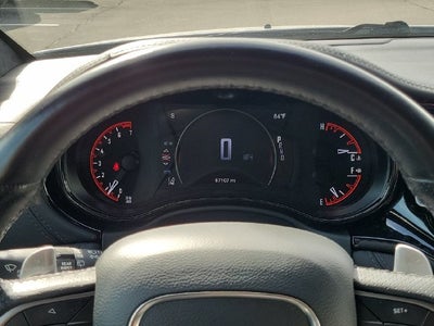 2021 Dodge Durango Citadel