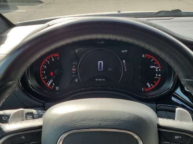 2021 Dodge Durango Citadel