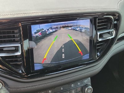 2021 Dodge Durango Citadel