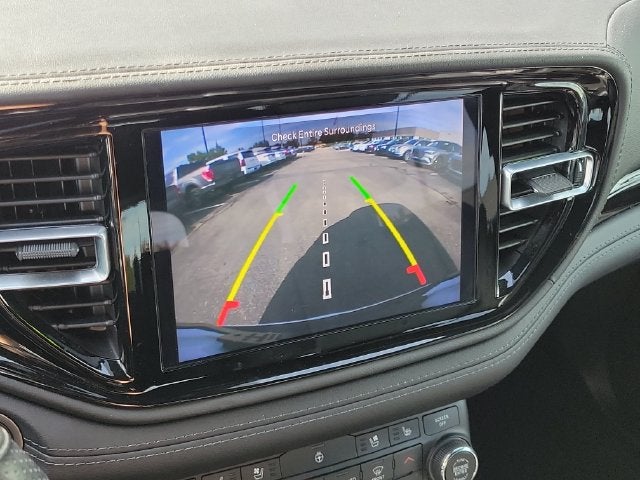 2021 Dodge Durango Citadel