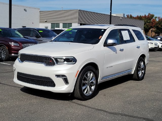 2021 Dodge Durango Citadel