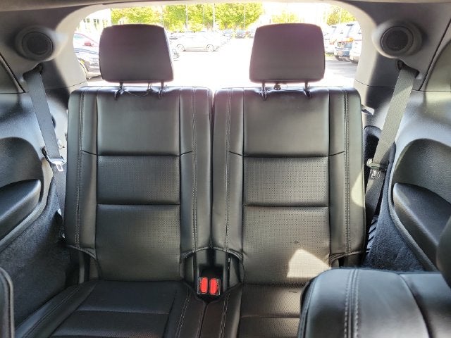 2021 Dodge Durango Citadel