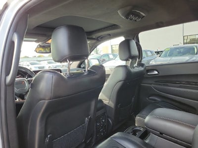 2021 Dodge Durango Citadel