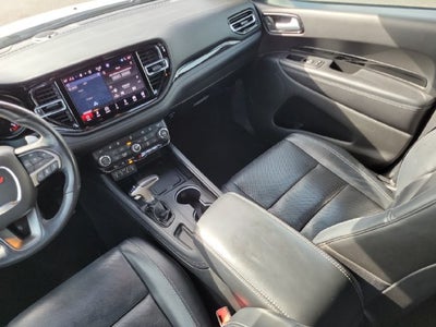 2021 Dodge Durango Citadel