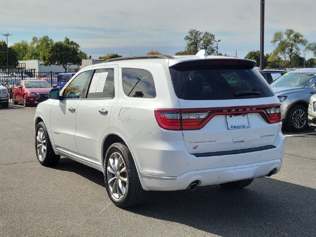 2021 Dodge Durango Citadel