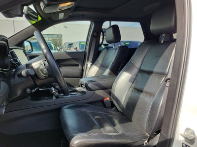 2021 Dodge Durango Citadel