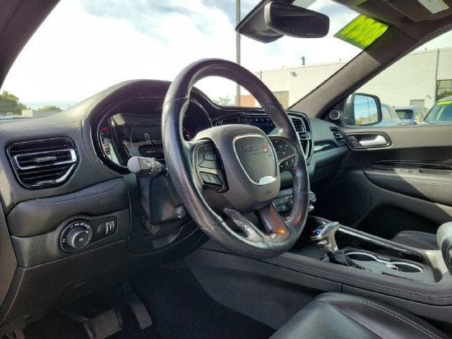 2021 Dodge Durango Citadel