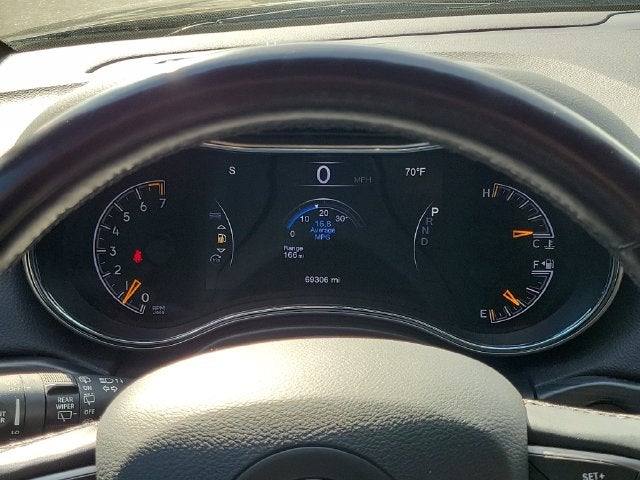 2020 Jeep Grand Cherokee Altitude